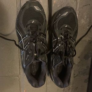 Asics running shoes